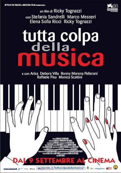 Смотреть фильм Tutta colpa della musica (2011) онлайн в хорошем качестве HDRip