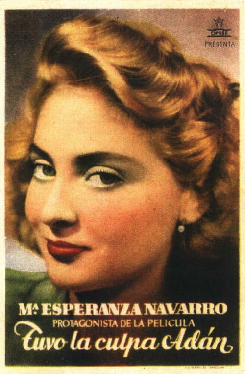 Смотреть фильм Tuvo la culpa Adán (1944) онлайн в хорошем качестве SATRip