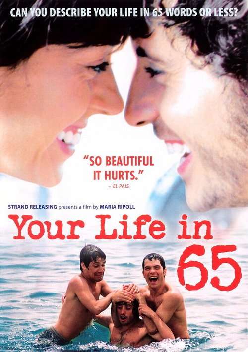 Смотреть фильм Твоя жизнь в 65 / Tu vida en 65' (2006) онлайн в хорошем качестве HDRip