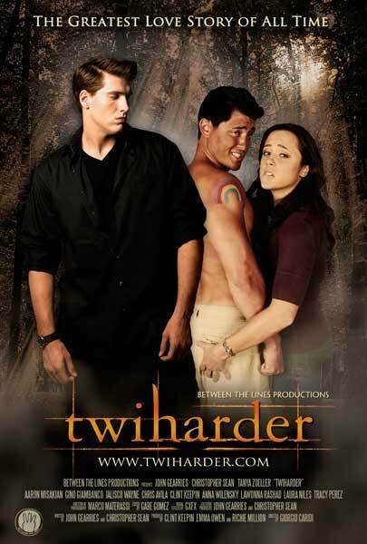 Смотреть фильм Twiharder (2013) онлайн 