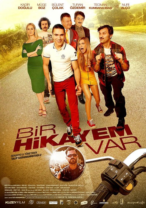 Смотреть фильм У меня есть история / Bir Hikayem Var (2013) онлайн в хорошем качестве HDRip