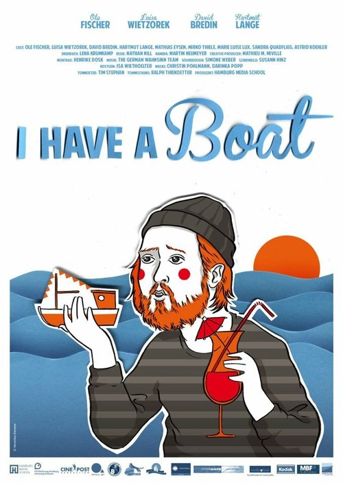 Смотреть фильм У меня есть лодка / I Have a Boat (2012) онлайн 