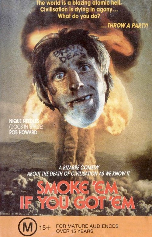 Смотреть фильм Убейте их, если сможете поймать / Smoke «Em If You Got «Em (1988) онлайн в хорошем качестве SATRip