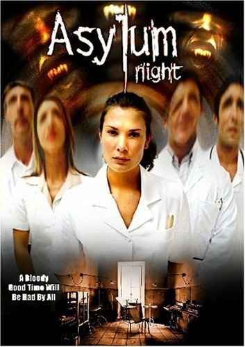 Смотреть фильм Убежище в ночи / Asylum Night (2004) онлайн в хорошем качестве HDRip