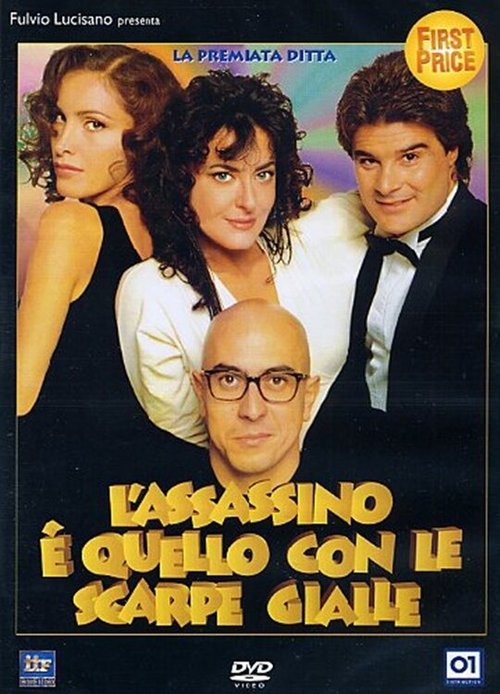 Смотреть фильм Убийца был в жёлтых ботинках / L'assassino è quello con le scarpe gialle (1994) онлайн в хорошем качестве HDRip