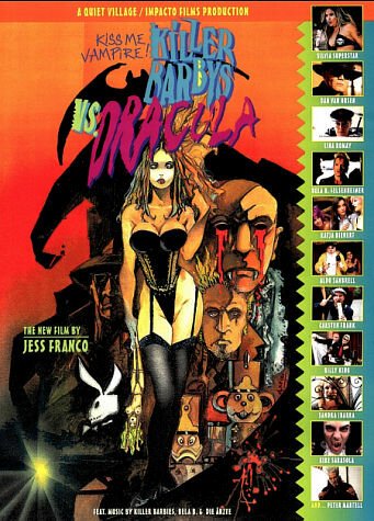 Смотреть фильм Убийцы Барби против Дракулы / Killer Barbys vs. Dracula (2002) онлайн в хорошем качестве HDRip