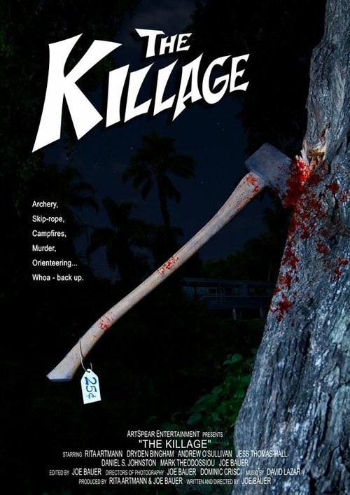 Смотреть фильм Убийственный возраст / The Killage (2011) онлайн в хорошем качестве HDRip