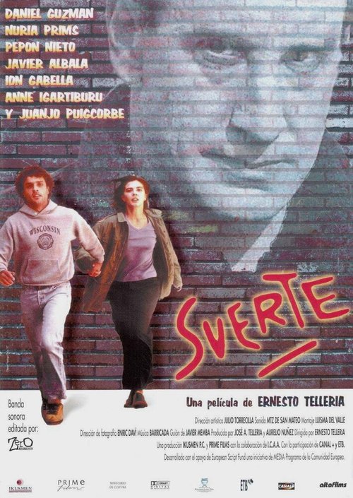 Смотреть фильм Удача / Suerte (1997) онлайн в хорошем качестве HDRip