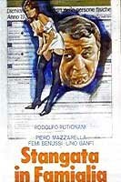 Смотреть фильм Удар по семье / Stangata in famiglia (1976) онлайн в хорошем качестве SATRip