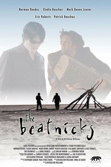 Смотреть фильм Ударные звуки / The Beatnicks (2001) онлайн в хорошем качестве HDRip