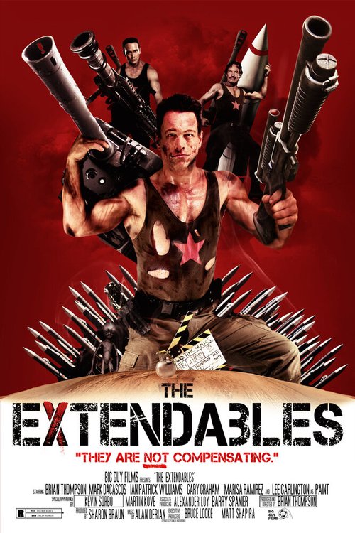 Смотреть фильм Удержимые / The Extendables (2014) онлайн в хорошем качестве HDRip