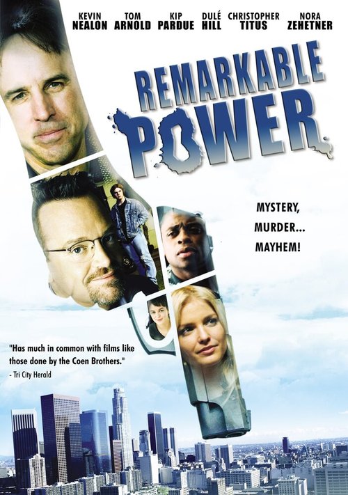 Смотреть фильм Удивительная сила / Remarkable Power (2008) онлайн в хорошем качестве HDRip