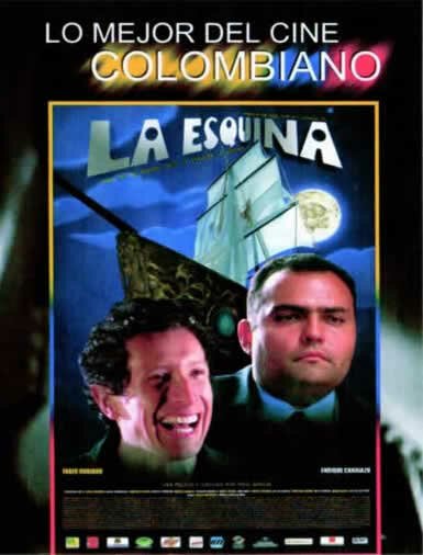 Смотреть фильм Угол / La esquina (2004) онлайн 