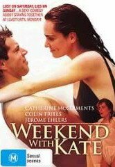 Смотреть фильм Уик-энд с Кейт / Weekend with Kate (1990) онлайн в хорошем качестве HDRip