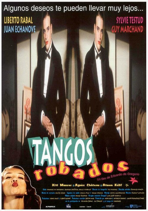 Смотреть фильм Украденные танго / Tangos volés (2001) онлайн в хорошем качестве HDRip