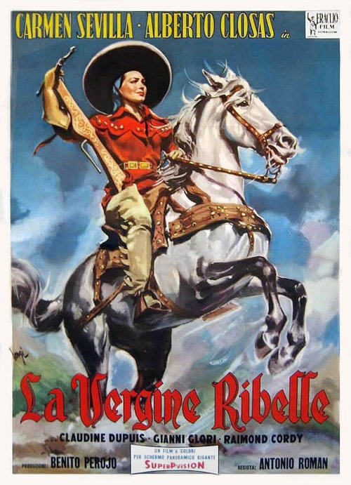 Смотреть фильм Укрощение строптивой / La fierecilla domada (1956) онлайн в хорошем качестве SATRip