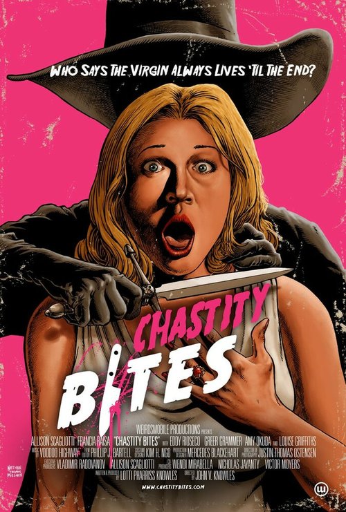 Смотреть фильм Укусы целомудрия / Chastity Bites (2013) онлайн в хорошем качестве HDRip