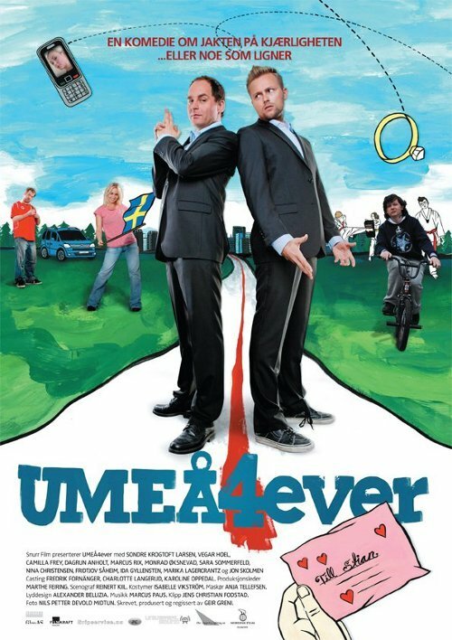 Смотреть фильм Umeå4ever (2011) онлайн в хорошем качестве HDRip