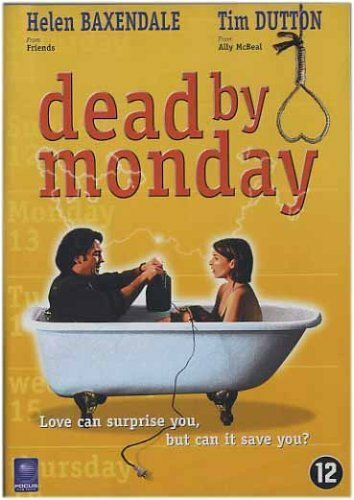 Смотреть фильм Умереть в понедельник / Dead by Monday (2001) онлайн в хорошем качестве HDRip