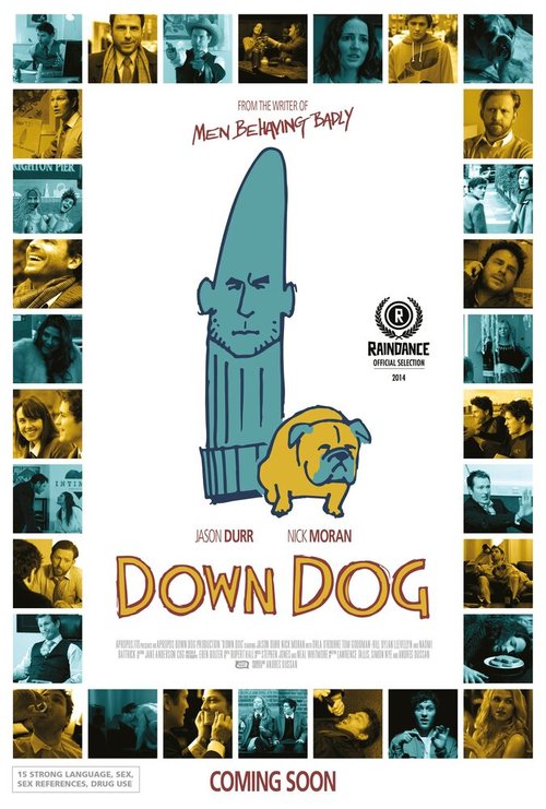 Смотреть фильм Умирающий / Down Dog (2014) онлайн в хорошем качестве HDRip