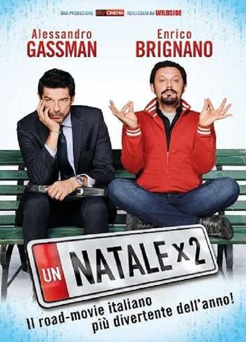 Смотреть фильм Un Natale per due (2011) онлайн в хорошем качестве HDRip
