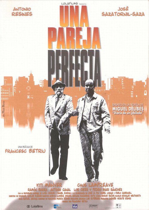 Смотреть фильм Una pareja perfecta (1998) онлайн в хорошем качестве HDRip
