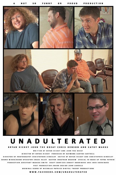 Смотреть фильм Unadulterated (2014) онлайн 
