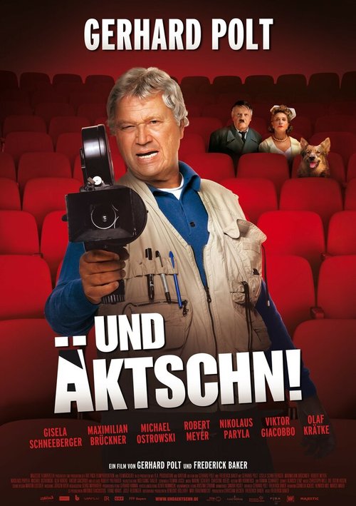 Смотреть фильм Und Äktschn! (2014) онлайн в хорошем качестве HDRip