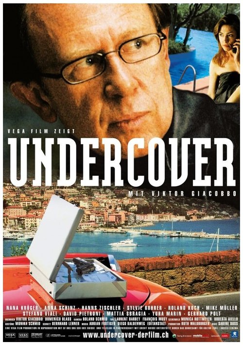 Смотреть фильм Undercover (2005) онлайн в хорошем качестве HDRip
