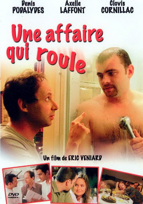 Смотреть фильм Une affaire qui roule (2003) онлайн в хорошем качестве HDRip