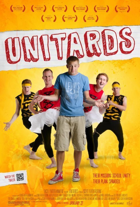 Смотреть фильм Unitards (2010) онлайн в хорошем качестве HDRip