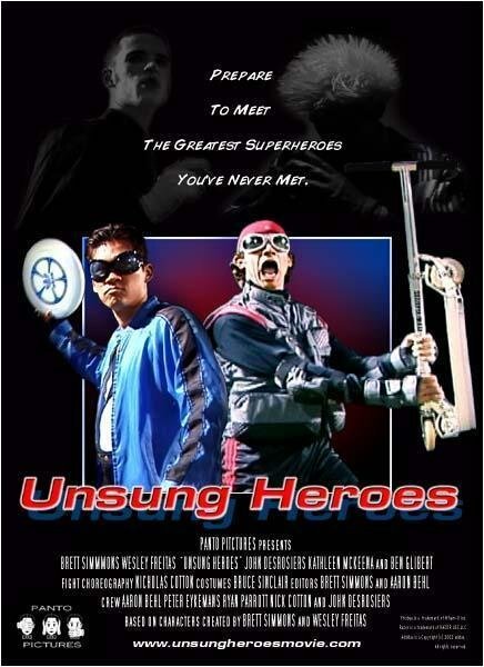 Смотреть фильм Unsung Heroes (2003) онлайн в хорошем качестве HDRip