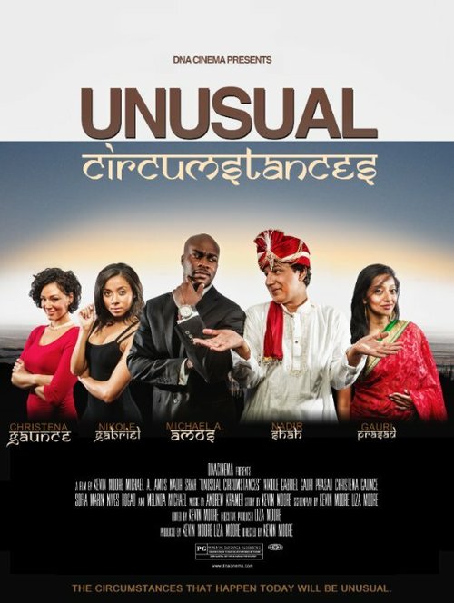 Смотреть фильм Unusual Circumstances (2015) онлайн 