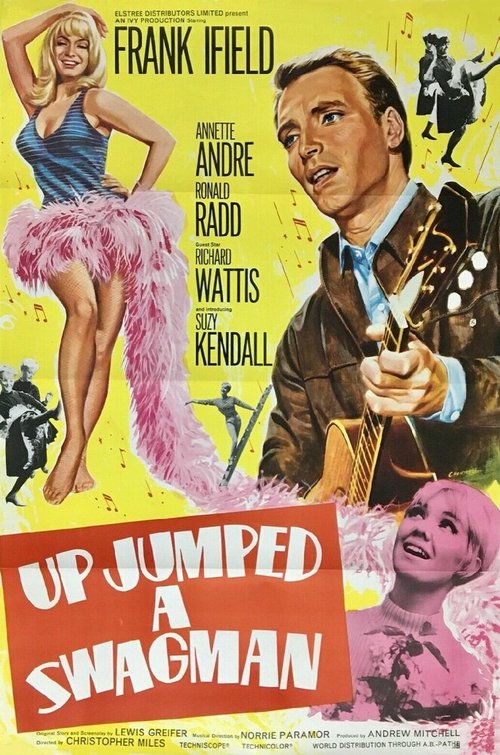 Смотреть фильм Up Jumped a Swagman (1965) онлайн в хорошем качестве SATRip