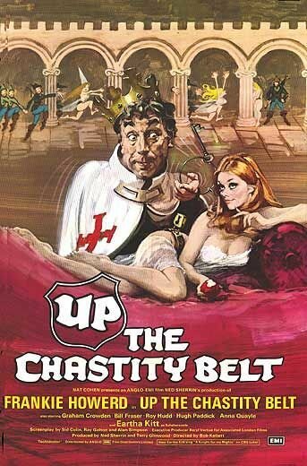 Смотреть фильм Up the Chastity Belt (1972) онлайн в хорошем качестве SATRip