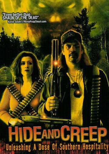 Смотреть фильм Уползай и прячься / Hide and Creep (2004) онлайн в хорошем качестве HDRip