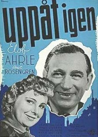 Смотреть фильм Uppåt igen (1941) онлайн в хорошем качестве SATRip