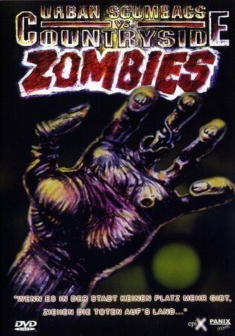 Смотреть фильм Urban Scumbags vs. Countryside Zombies (1992) онлайн в хорошем качестве HDRip