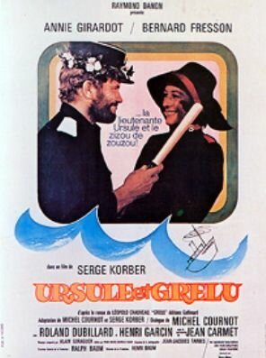 Смотреть фильм Урсула и Грелу / Ursule et Grelu (1973) онлайн 
