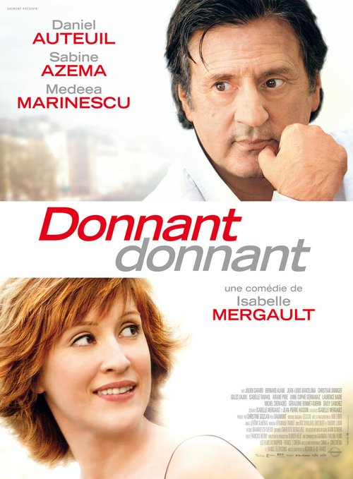 Смотреть фильм Услуга за услугу / Donnant donnant (2010) онлайн в хорошем качестве HDRip