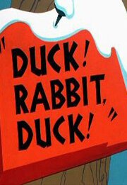 Смотреть фильм Утка! Кролик, Утка! / Duck! Rabbit, Duck! (1953) онлайн 