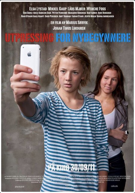 Смотреть фильм Utpressing for nybegynnere (2011) онлайн в хорошем качестве HDRip