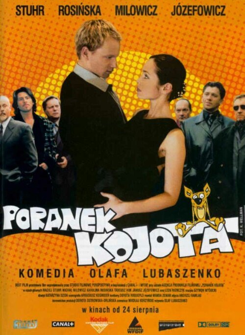 Смотреть фильм Утро койота / Poranek kojota (2001) онлайн в хорошем качестве HDRip