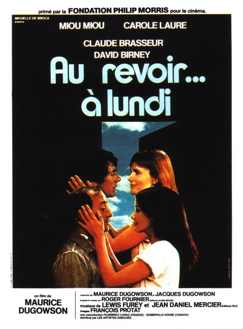 Смотреть фильм Увидимся в понедельник / Au revoir à lundi (1979) онлайн в хорошем качестве SATRip