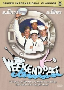 Смотреть фильм Увольнительная / Weekend Pass (1984) онлайн в хорошем качестве SATRip