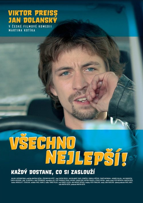 Смотреть фильм Všechno nejlepší! (2006) онлайн в хорошем качестве HDRip