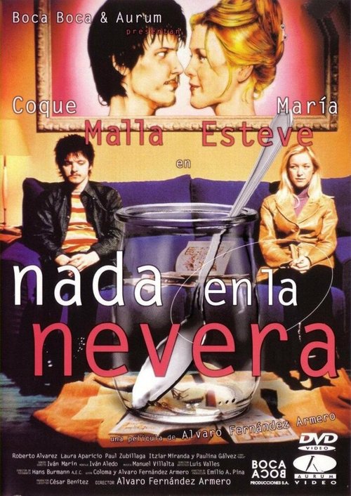 Смотреть фильм В холодильнике пусто / Nada en la nevera (1998) онлайн в хорошем качестве HDRip