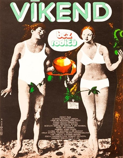 Смотреть фильм Víkend bez rodicu (1981) онлайн в хорошем качестве SATRip