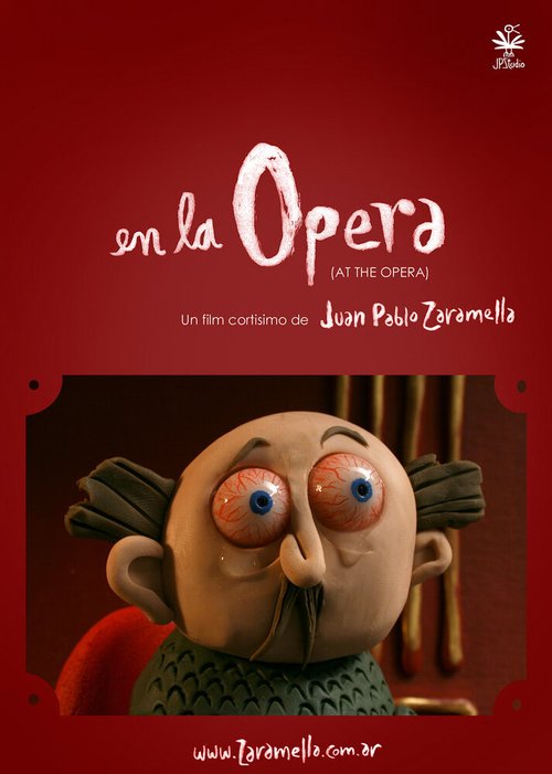 Смотреть фильм В опере / En la opera (2010) онлайн 