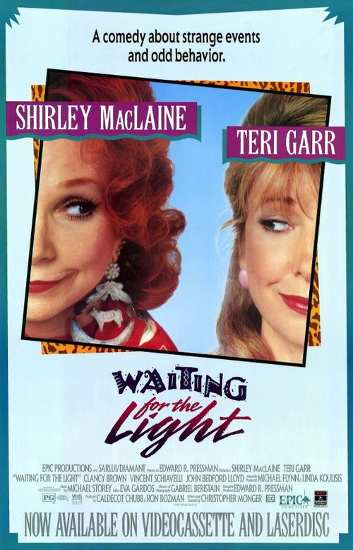 Смотреть фильм В ожидании лучшего / Waiting for the Light (1990) онлайн в хорошем качестве HDRip